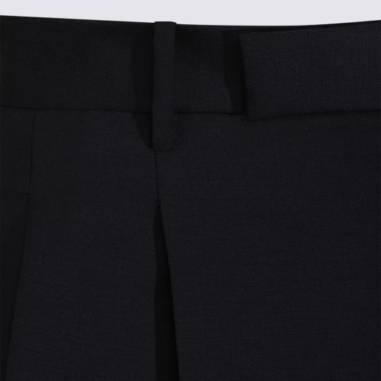 26SS 질샌더 숏팬츠 J22KA0329 J41444402 Dark blue - JIL SANDER