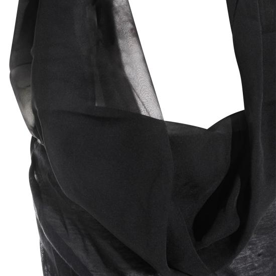 26SS 릭 오웬스 민소매 티셔츠 RP01F6105 UCS09 BLACK - RICK OWENS
