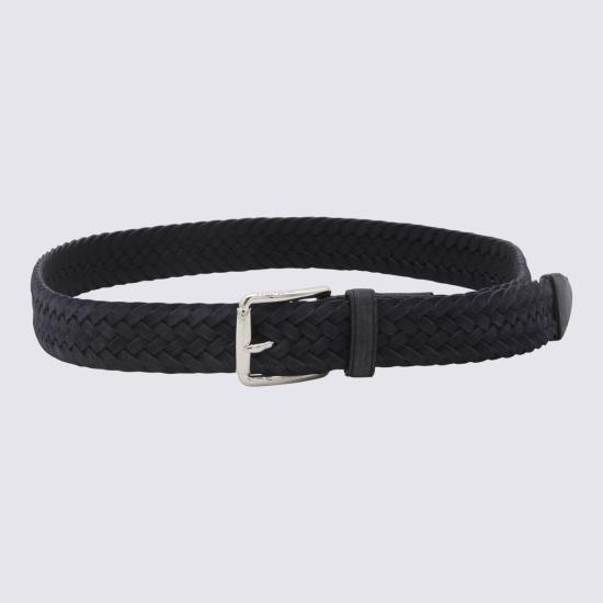 26SS 토즈 가죽 벨트 XCMCPR23100 HMK9998 NAVY - TODS