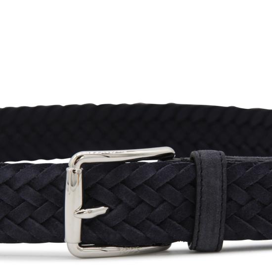 26SS 토즈 가죽 벨트 XCMCPR23100 HMK9998 NAVY - TODS