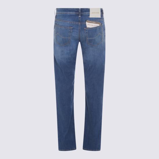 26SS 야콥코헨 데님 팬츠 JUMQE006034 S3735V1200D MEDIUM BLUE - JACOB COHËN