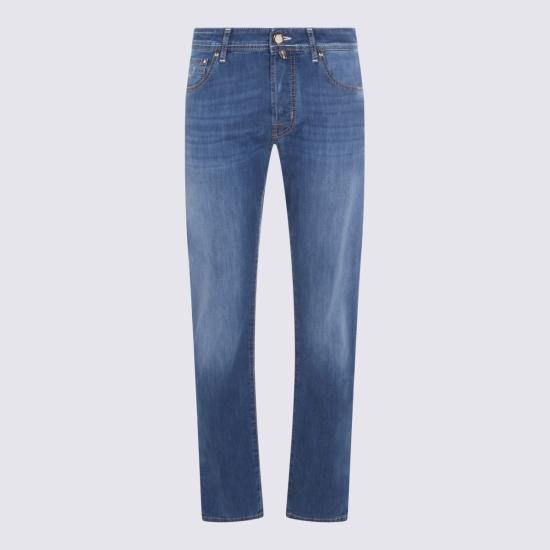 26SS 야콥코헨 데님 팬츠 JUMQE006034 S3735V1200D MEDIUM BLUE