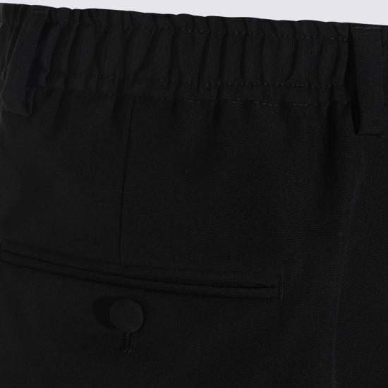 26SS 돌체앤가바나 스트레이트 팬츠 GW13ET HU2BNN0000 Black - DOLCE & GABBANA