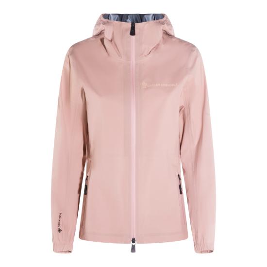 26SS 몽클레어 자켓 L10981A00010 5987M51J PINK