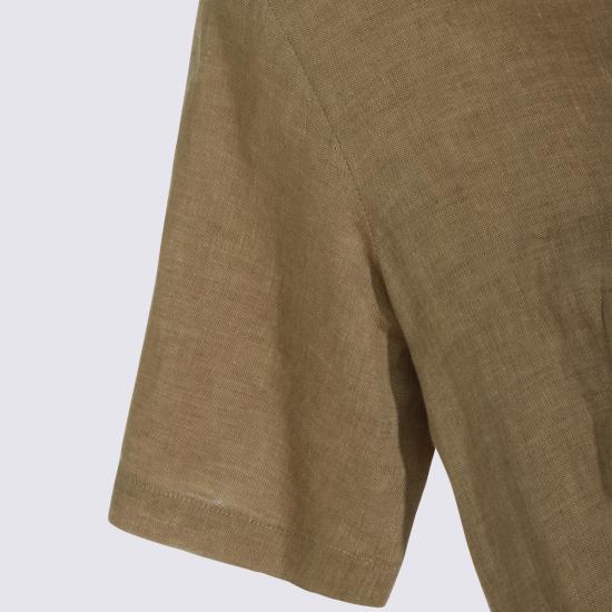 26SS 안토넬리 피렌체 롱 원피스 Q6050 528234 Beige - ANTONELLI FIRENZE