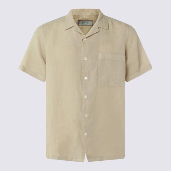 26SS 카날리 반팔 셔츠 CSM3055 GM02128713