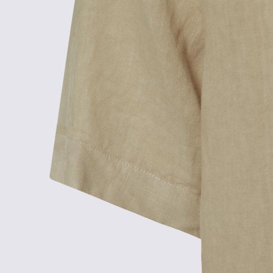 26SS 카날리 반팔 셔츠 CSM3055 GM02128713 - CANALI