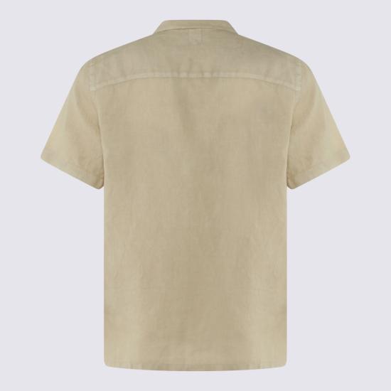 26SS 카날리 반팔 셔츠 CSM3055 GM02128713 - CANALI