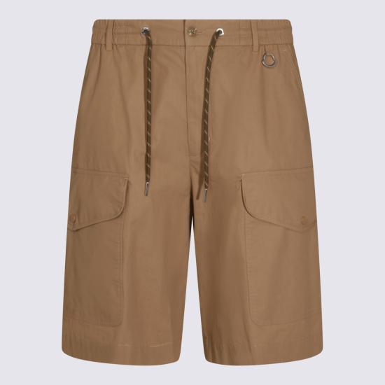 26SS 몽클레어 숏팬츠 L10912B00007 599C3224 Beige