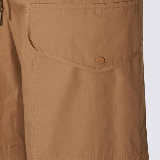 26SS 몽클레어 숏팬츠 L10912B00007 599C3224 Beige - MONCLER