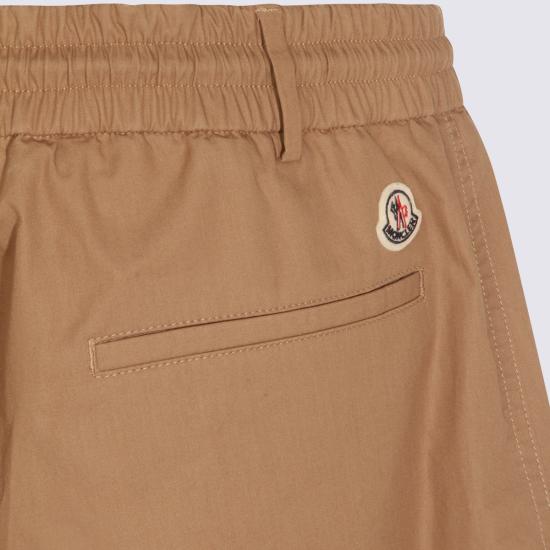 26SS 몽클레어 숏팬츠 L10912B00007 599C3224 Beige - MONCLER
