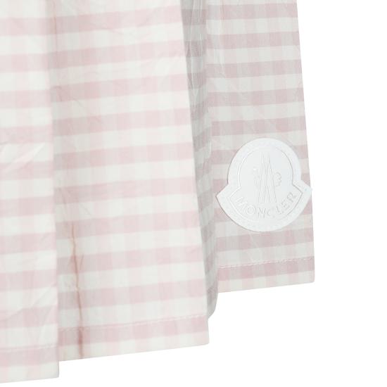 26SS 몽클레어 미디 스커트 L10932D00020 599DIF40 PINK - MONCLER