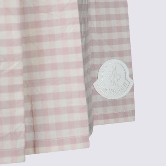26SS 몽클레어 미디 스커트 L10932D00020 599DIF40 PINK - MONCLER