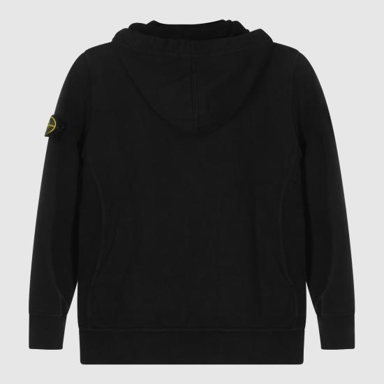 25FW [키즈] 스톤 아일랜드 티셔츠 K2S166100003 S0A20V0029 Light Grey - STONE ISLAND