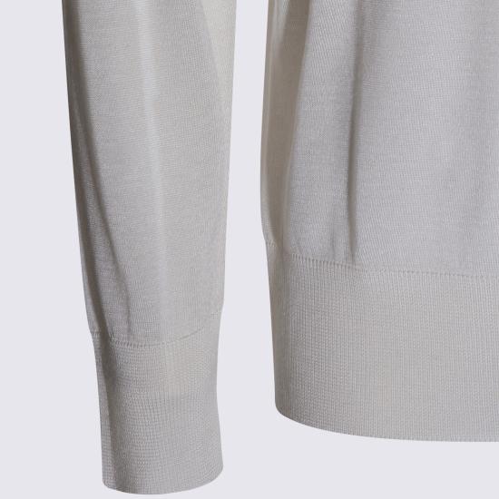 26SS 세븐 게이지 스웨터 PUL0127 100241 CREAM - SEVEN GAUGE