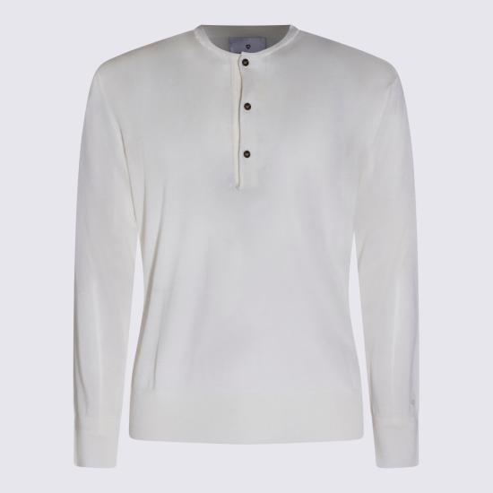 26SS 세븐 게이지 스웨터 PUL0127 100241 CREAM