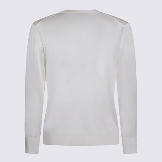 26SS 세븐 게이지 스웨터 PUL0127 100241 CREAM - SEVEN GAUGE