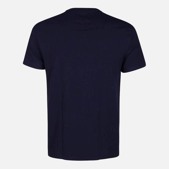 26SS 톰포드 V넥 반팔 티셔츠 T4M09 1040412 Navy - TOMFORD