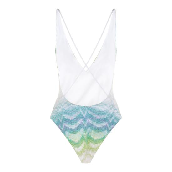 26SS 미소니 원피스 수영복 MC22SP03 BR014HSM9X1 MULTI - MISSONI