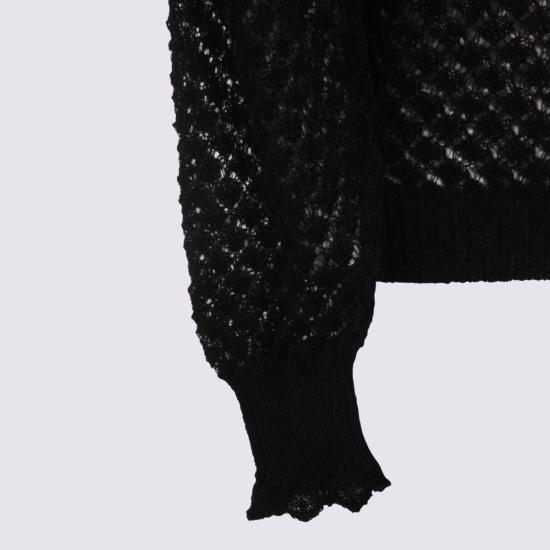 25FW 트윈셋 스웨터 252TP3522 S2080700006 Nero - TWINSET