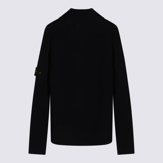 25FW [키즈] 스톤 아일랜드 티셔츠 K2S165100012 S0C02V0020 NAVY BLUE - STONE ISLAND