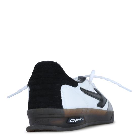 26SS 오프화이트 스니커즈 OMIA2ALS26 FAB0026810 WHITE BLACK - OFF WHITE