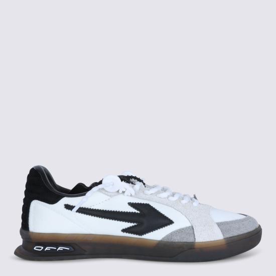 26SS 오프화이트 스니커즈 OMIA2ALS26 FAB0026810 WHITE BLACK - OFF WHITE