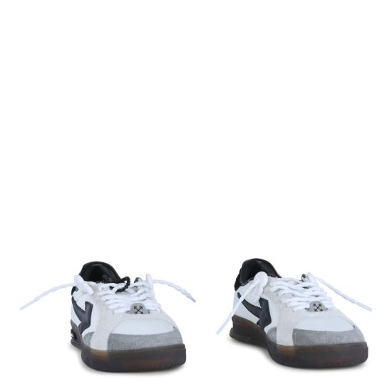 26SS 오프화이트 스니커즈 OMIA2ALS26 FAB0026810 WHITE BLACK - OFF WHITE