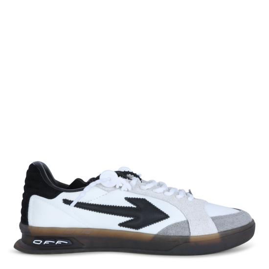 26SS 오프화이트 스니커즈 OMIA2ALS26 FAB0026810 WHITE BLACK