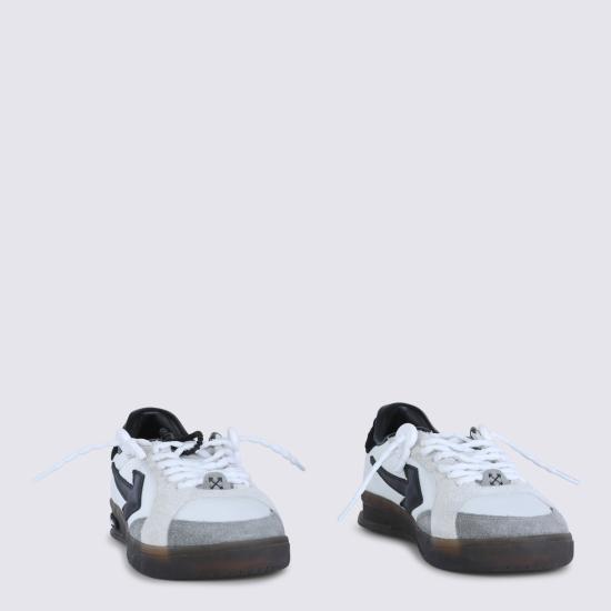 26SS 오프화이트 스니커즈 OMIA2ALS26 FAB0026810 WHITE BLACK - OFF WHITE