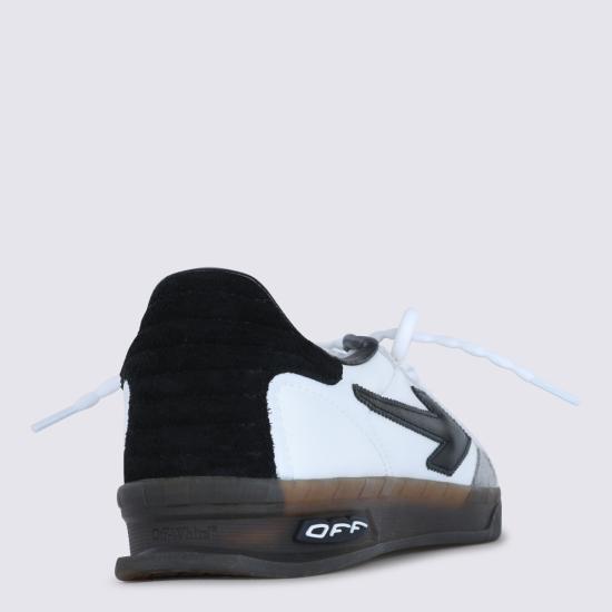 26SS 오프화이트 스니커즈 OMIA2ALS26 FAB0026810 WHITE BLACK - OFF WHITE
