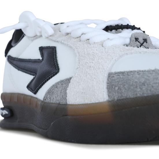 26SS 오프화이트 스니커즈 OMIA2ALS26 FAB0026810 WHITE BLACK - OFF WHITE