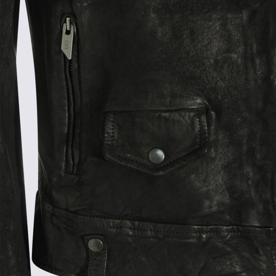 26SS 살바토레 산토로 자켓 46031D NIVBLACK Light Grey - SALVATORE SANTORO