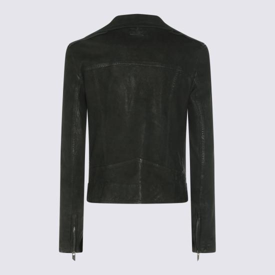 26SS 살바토레 산토로 자켓 46031D NIVBLACK Light Grey - SALVATORE SANTORO