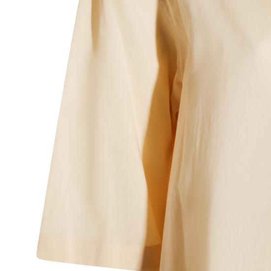 26SS 르메르 반팔 셔츠 SH1249 LF1389YE504 ICE APRICOT - LEMAIRE