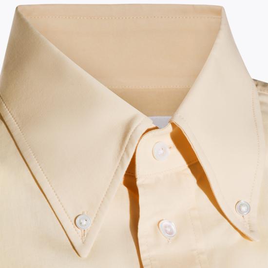 26SS 르메르 반팔 셔츠 SH1249 LF1389YE504 ICE APRICOT - LEMAIRE