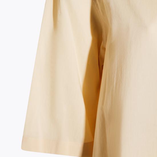 26SS 르메르 반팔 셔츠 SH1249 LF1389YE504 ICE APRICOT - LEMAIRE