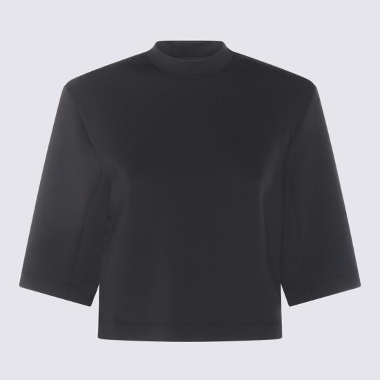 25FW 몽클레어 X 에드워드 에닌풀 반팔 티셔츠 K24038C00002 89A8K999 Light Grey
