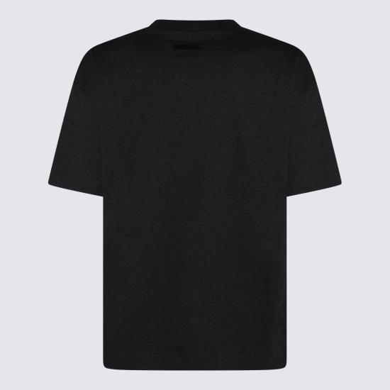 26SS 피어오브갓 반팔 티셔츠 125HO254191F Charcoal Heather