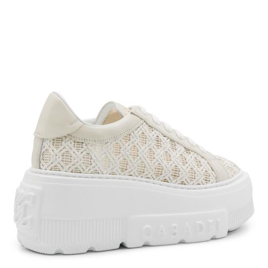 26SS 카사데이 스니커즈 2X109B0701 T05823217 BEIGE - CASADEI