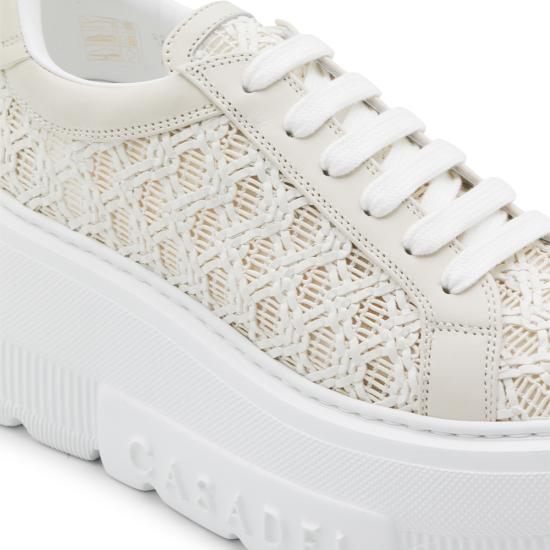 26SS 카사데이 스니커즈 2X109B0701 T05823217 BEIGE - CASADEI