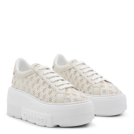 26SS 카사데이 스니커즈 2X109B0701 T05823217 BEIGE - CASADEI