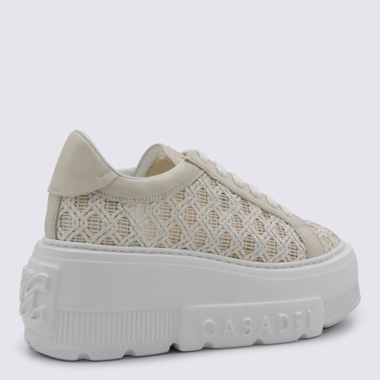26SS 카사데이 스니커즈 2X109B0701 T05823217 BEIGE - CASADEI