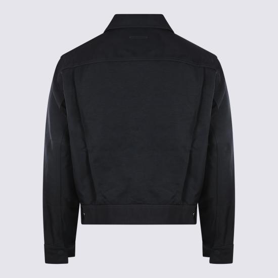 26SS 피어오브갓 자켓 202SP264031F VINTAGE BLACK DOM - FEAR OF GOD