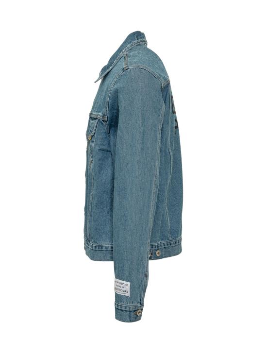 26SS 갤러리 디파트먼트 데님 자켓 OUT021 WASHED DENIM DOM - GALLERY DEPT