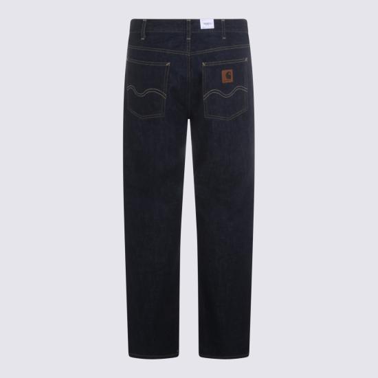 26SS 칼하트 WIP 말로우 팬츠 I023029 0102 BLUE RINSED - CARHARTT WIP