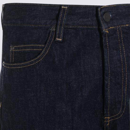 26SS 칼하트 WIP 말로우 팬츠 I023029 0102 BLUE RINSED - CARHARTT WIP