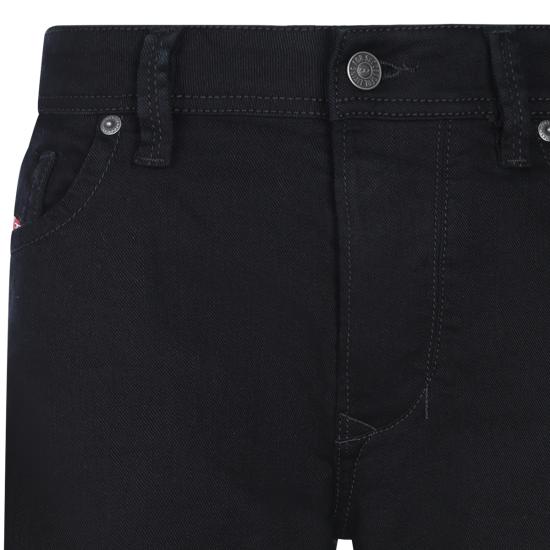 26SS 디젤 1985 라키 레귤러 진 00C06Q 0688H02 BLACK - DIESEL