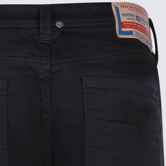 26SS 디젤 1985 라키 레귤러 진 00C06Q 0688H02 BLACK - DIESEL