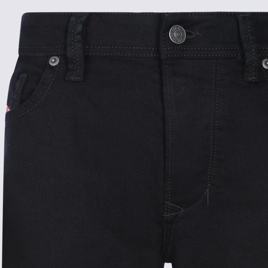 26SS 디젤 1985 라키 레귤러 진 00C06Q 0688H02 BLACK - DIESEL